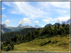 foto Passeggiata dal Col dei Balbi al Rifugio Coldai